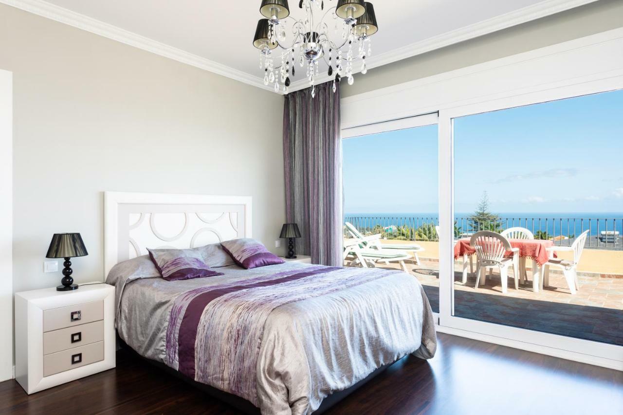 Dorina - Vivienda Vacacional Con Piscina Privada La Orotava Exterior foto