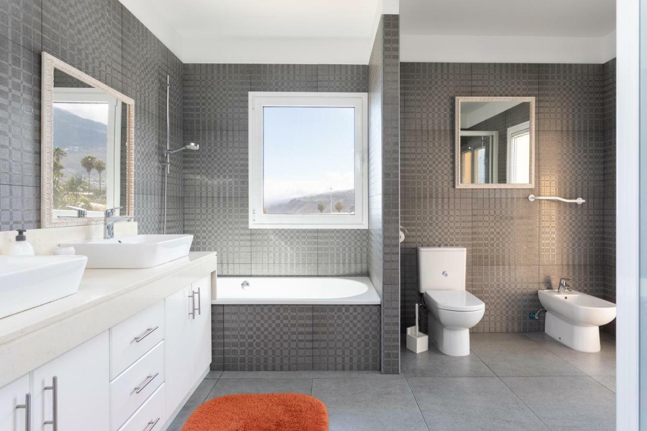 Dorina - Vivienda Vacacional Con Piscina Privada La Orotava Exterior foto